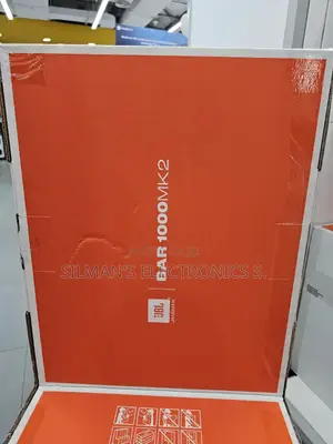 JBL Bar 1000 Mk2 High 960 Watts Soundbar 2025 Model