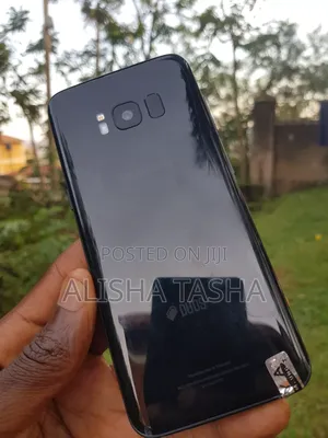 New Samsung Galaxy S8 64 GB Black