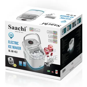 2.2 Litre Saachi Nl-Im-453 Electric Ice Maker