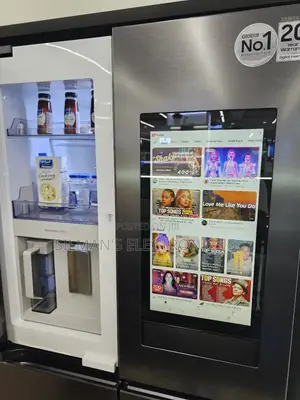 Samsung 702 Litre Family Hub Smart Fridge Latest Model