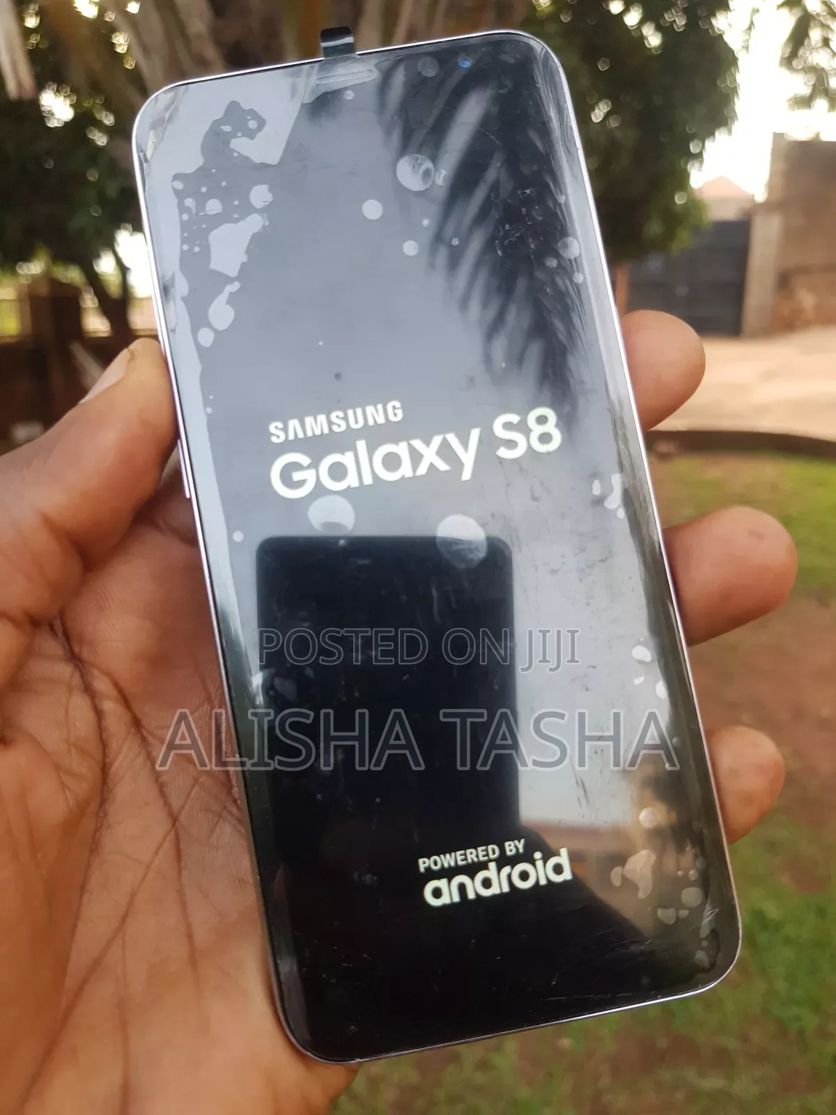 New Samsung Galaxy S8 64 GB Bronze