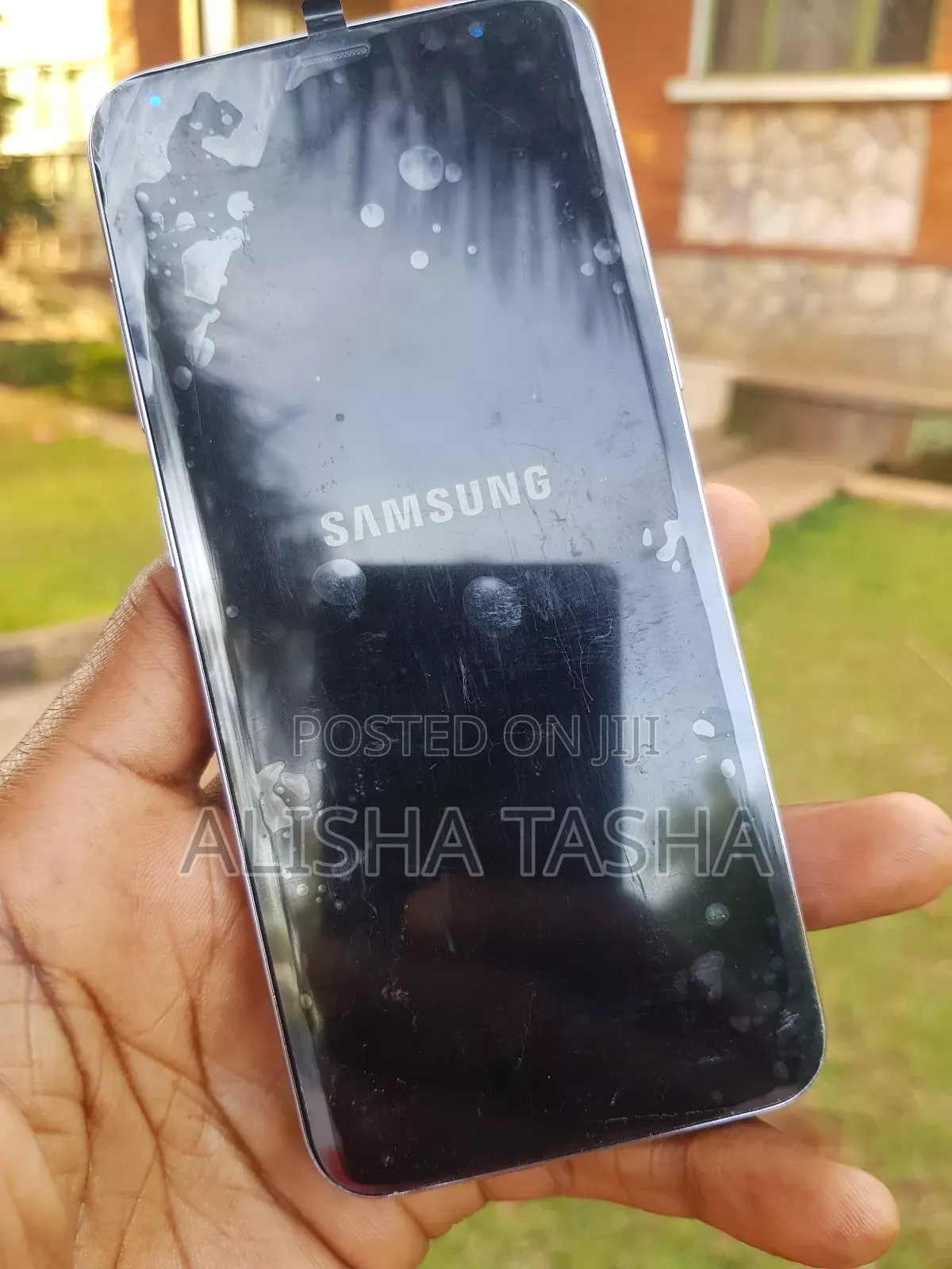 New Samsung Galaxy S8 64 GB Blue
