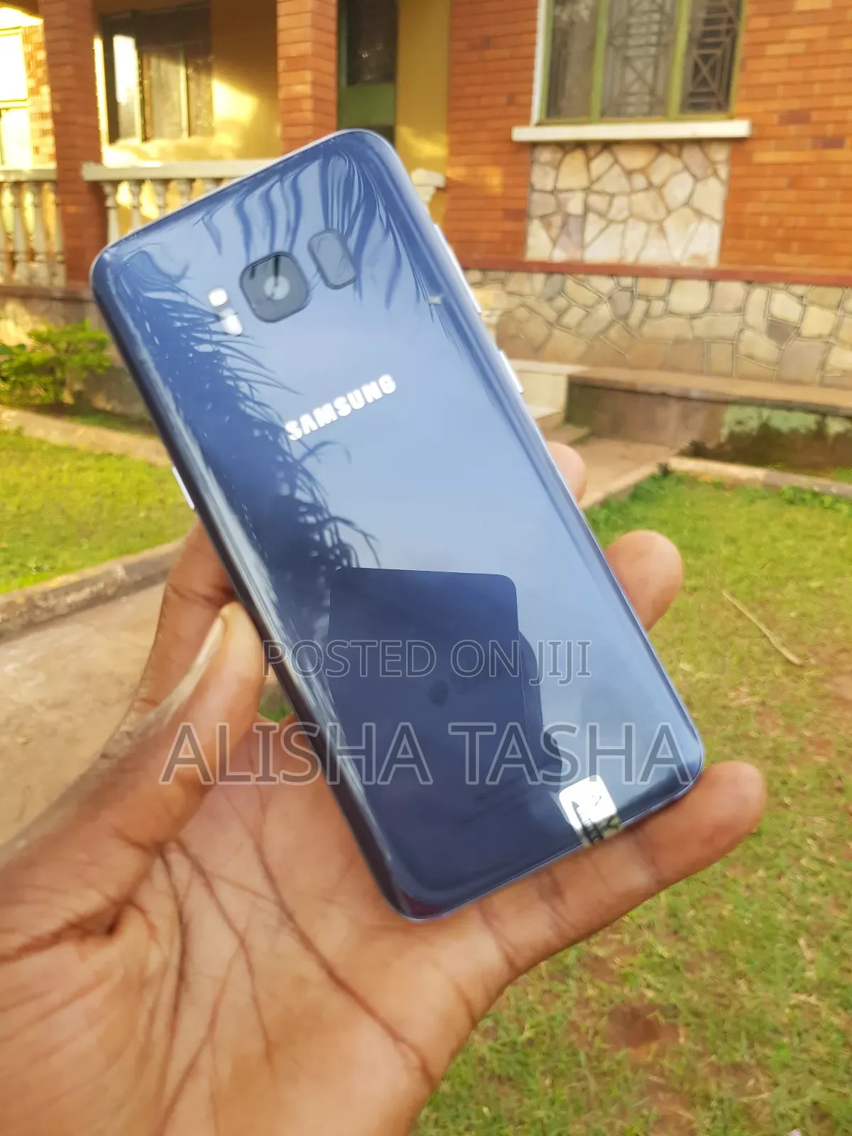 New Samsung Galaxy S8 64 GB Blue
