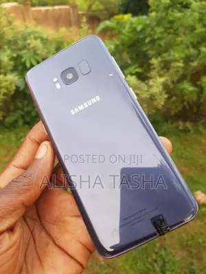 New Samsung Galaxy S8 64 GB Gray