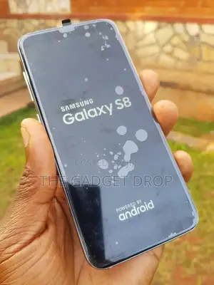 New Samsung Galaxy S8 64 GB Gray