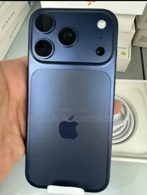 New Apple iPhone 17 Pro Max 512 GB Blue