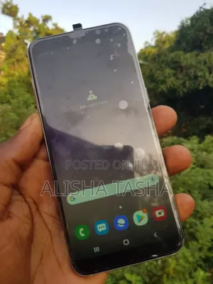 New Samsung Galaxy S8 64 GB Gray
