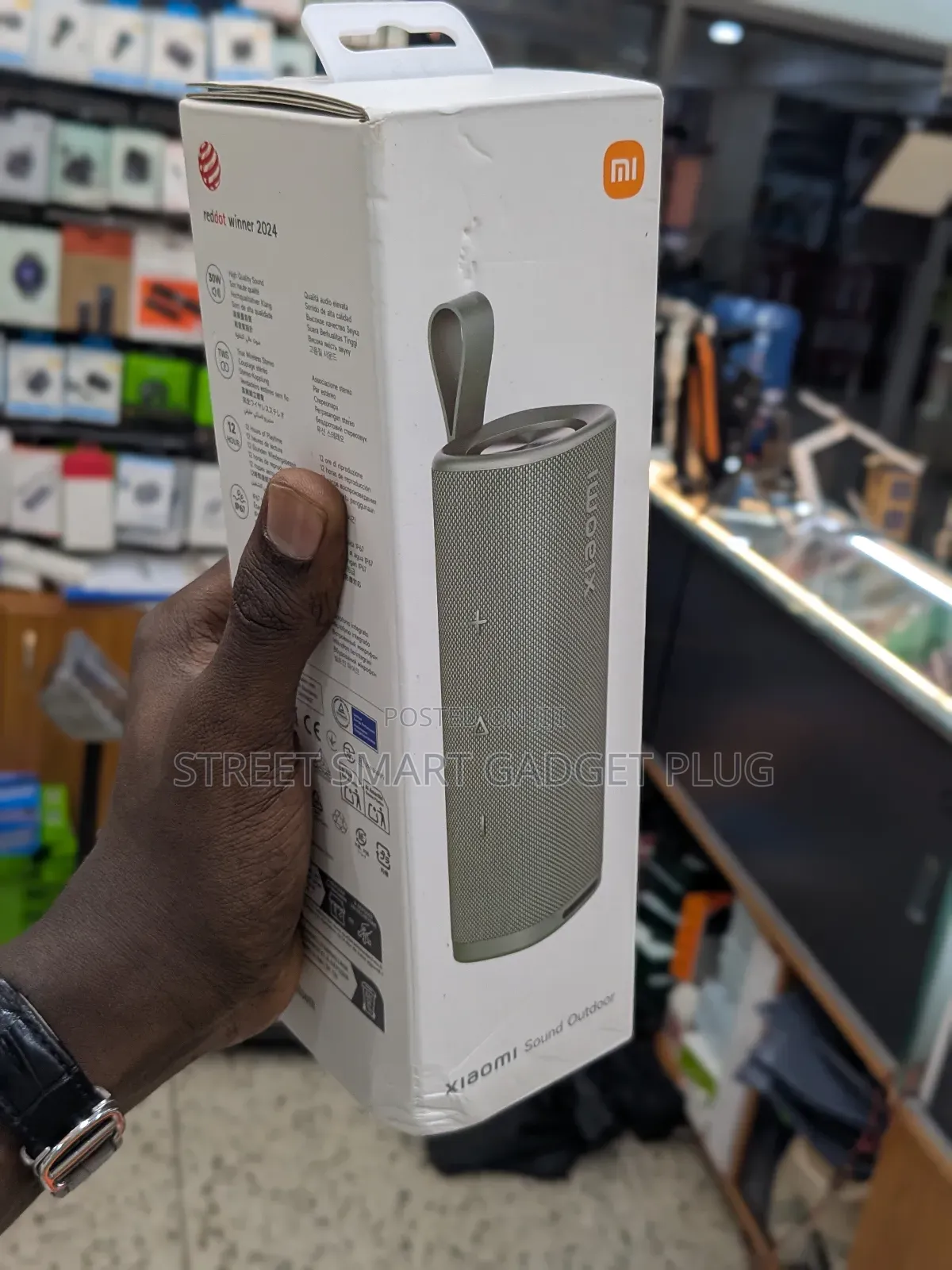 Xiaomi Sound Outdoor Speaker