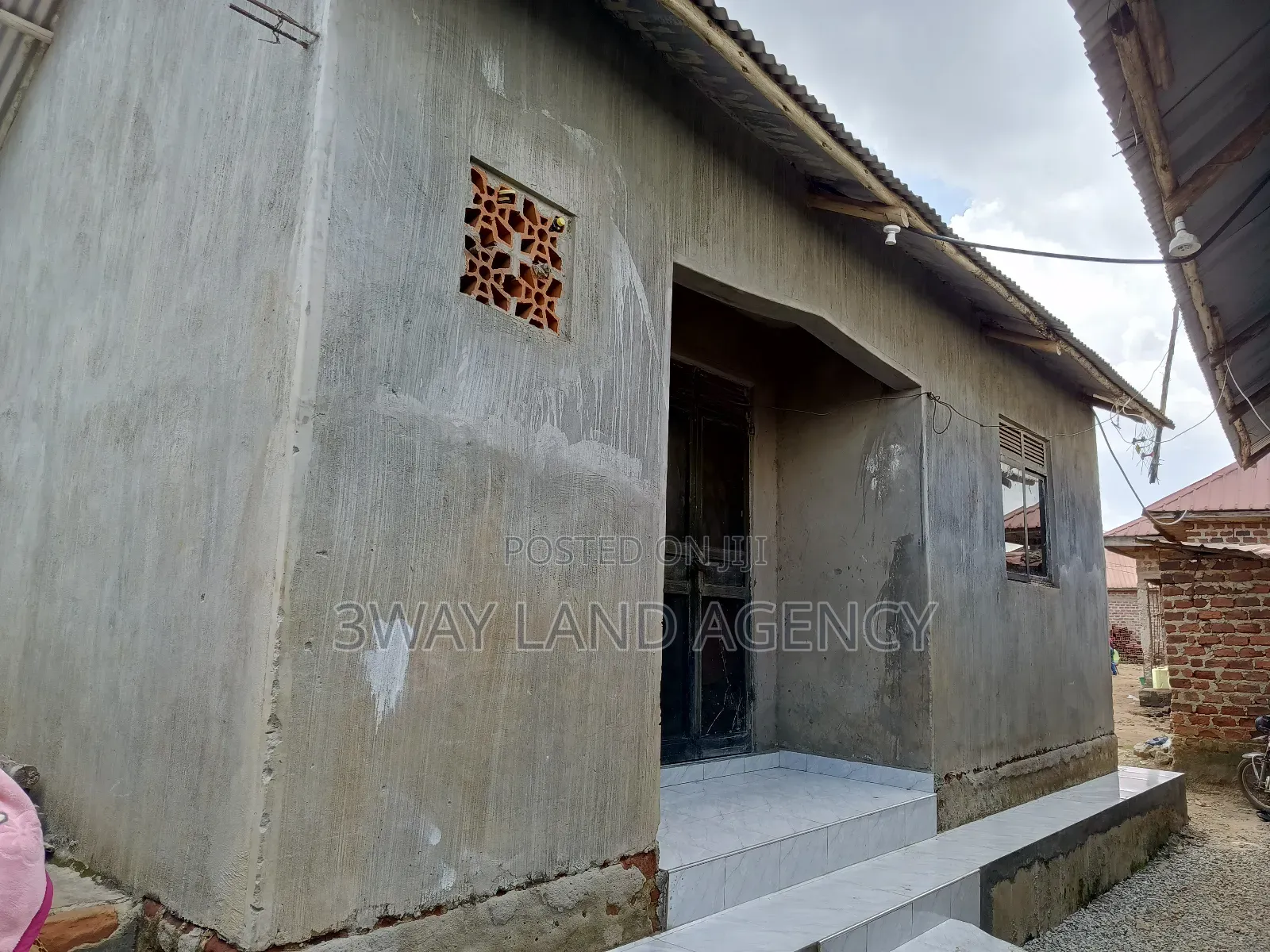 Furnished 2bdrm House in Nsangi for sale