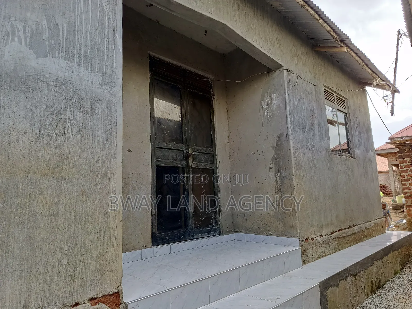 Furnished 2bdrm House in Nsangi for sale