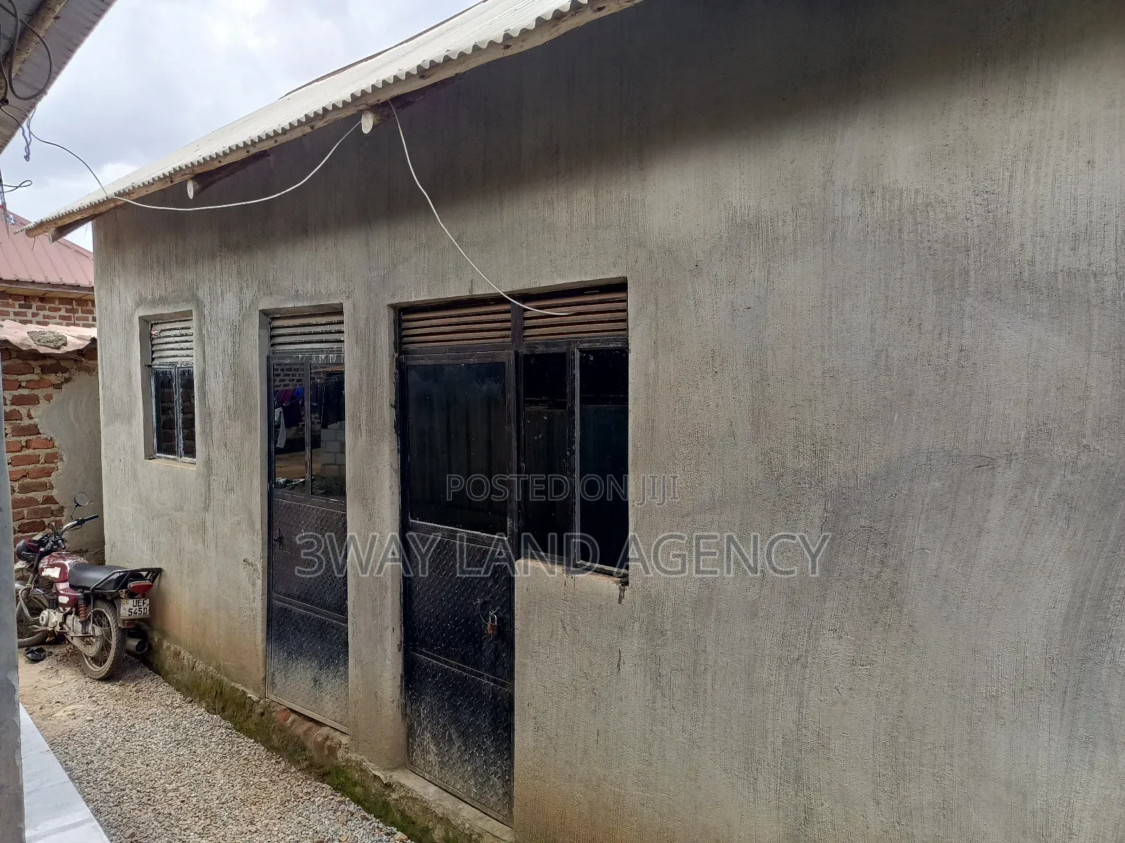 Furnished 2bdrm House in Nsangi for sale