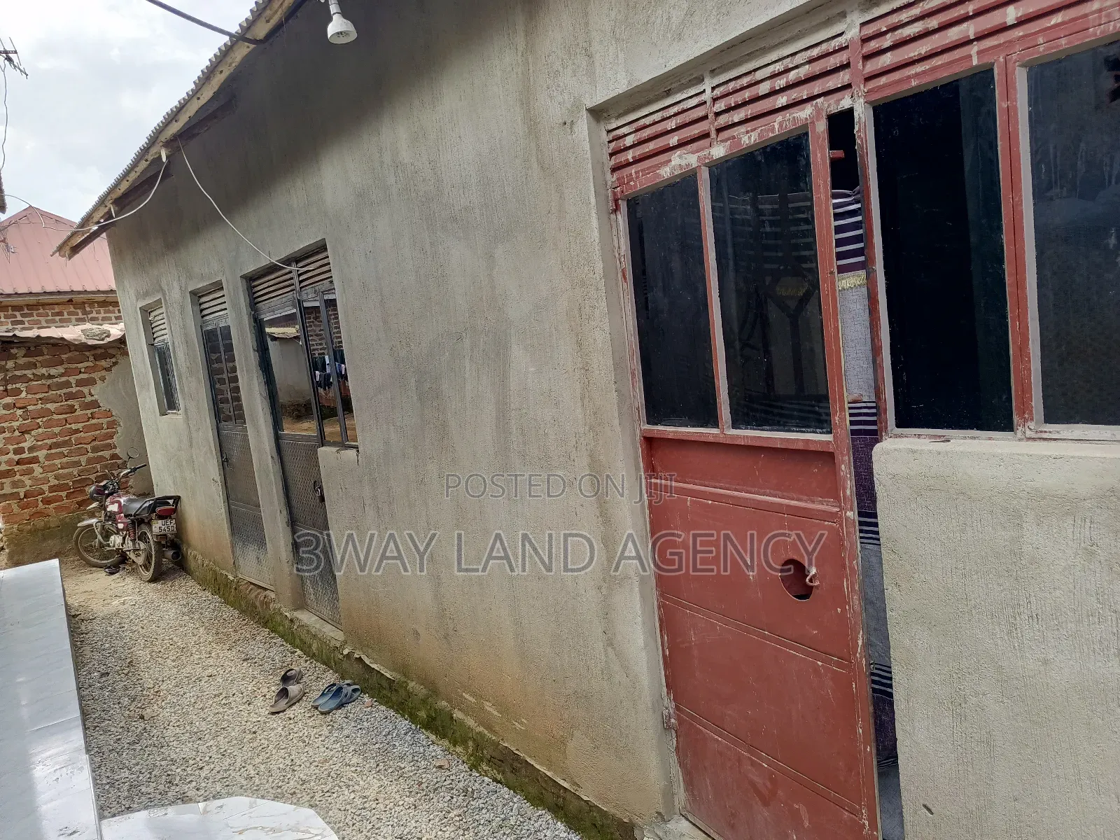 Furnished 2bdrm House in Nsangi for sale