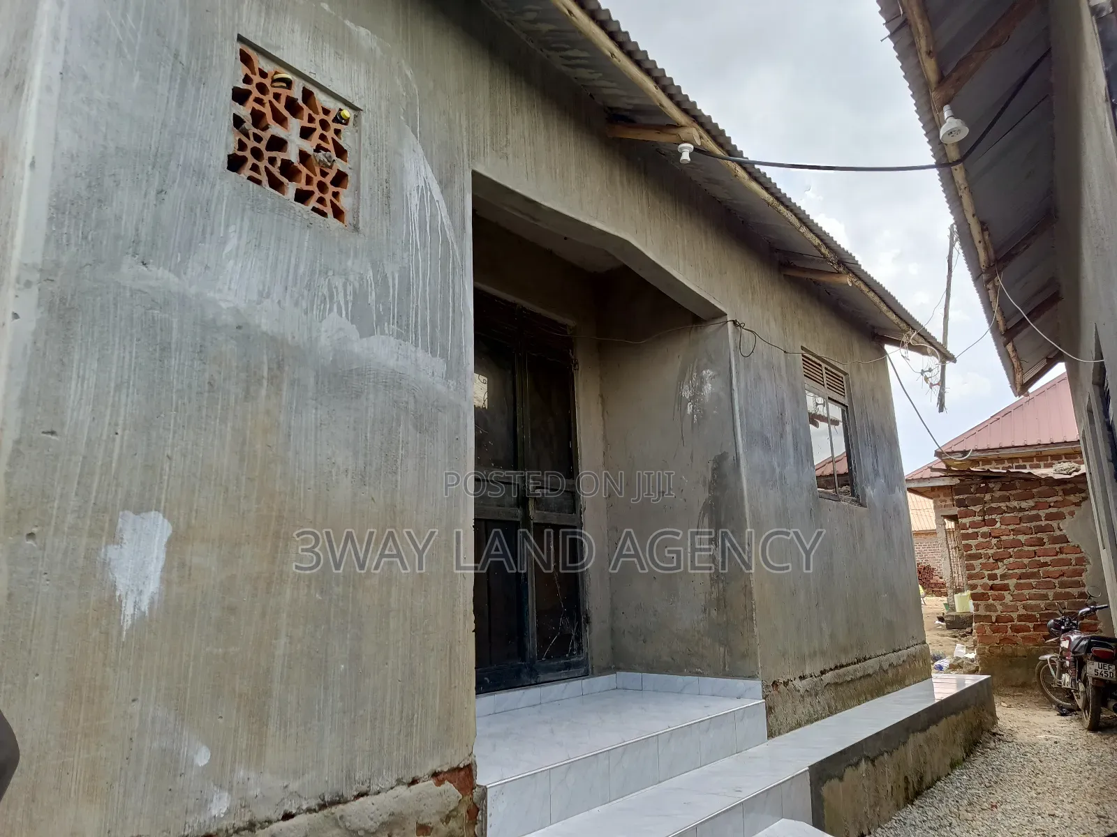 Furnished 2bdrm House in Nsangi for sale