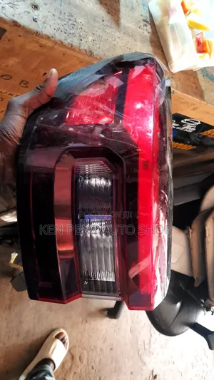 Renault Kadjar Taillamp 2015 - 2019