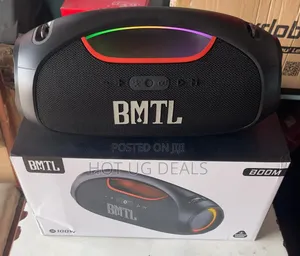 Xdobo Bmtl 100w Portable Waterproof Bluetooth Speaker With Deep Bass