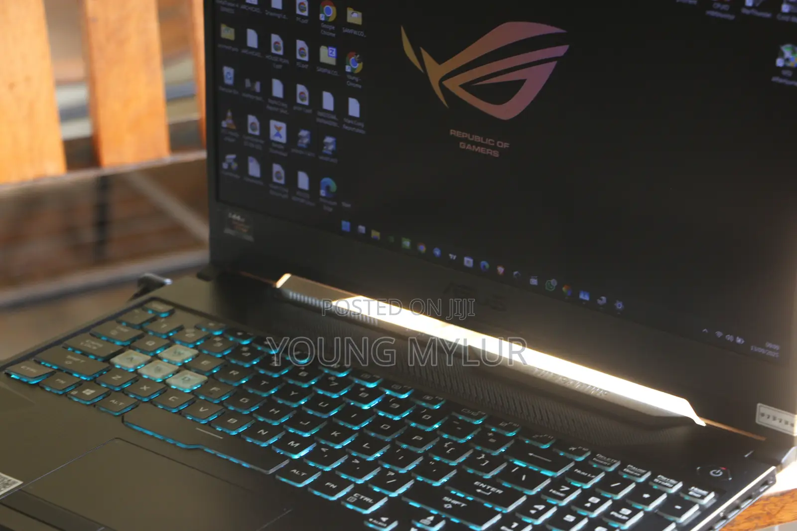 Laptop Asus TUF Gaming A15 16GB AMD Ryzen 7 SSD 512GB