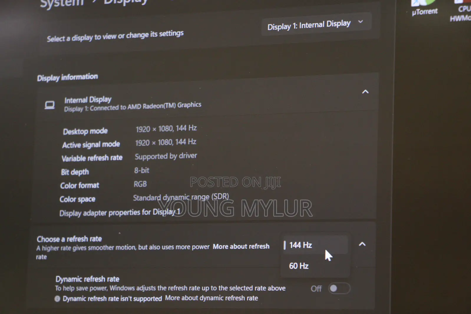 Laptop Asus TUF Gaming A15 16GB AMD Ryzen 7 SSD 512GB