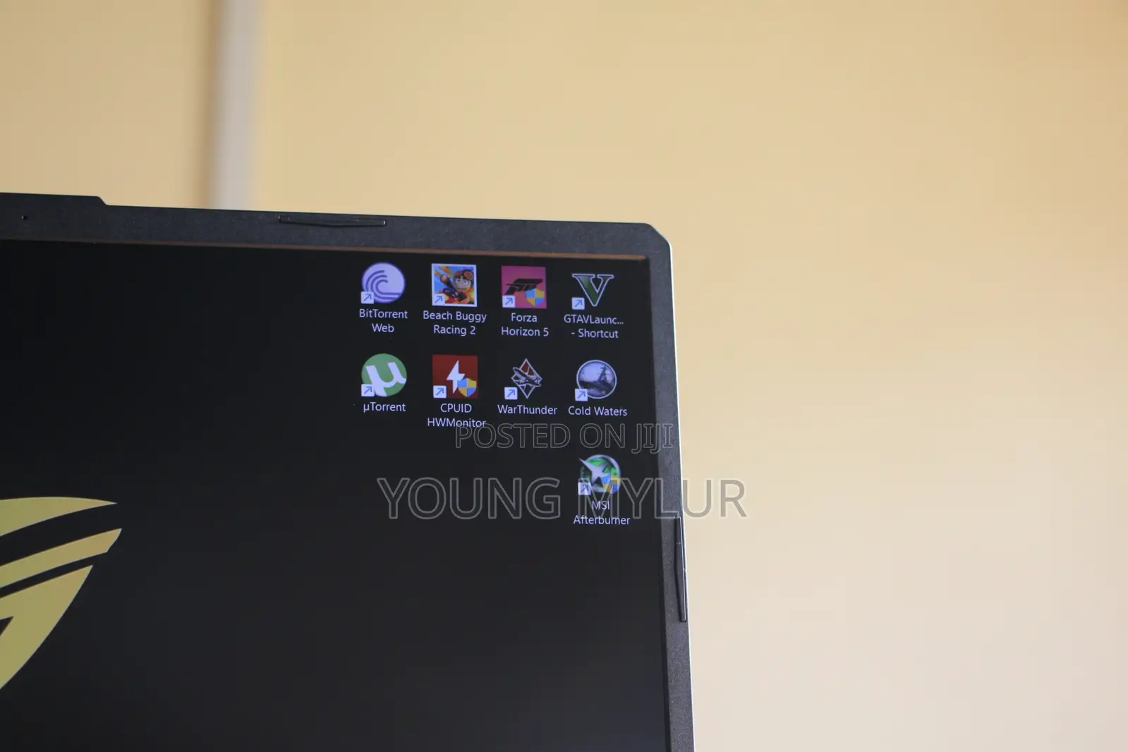 Laptop Asus TUF Gaming A15 16GB AMD Ryzen 7 SSD 512GB