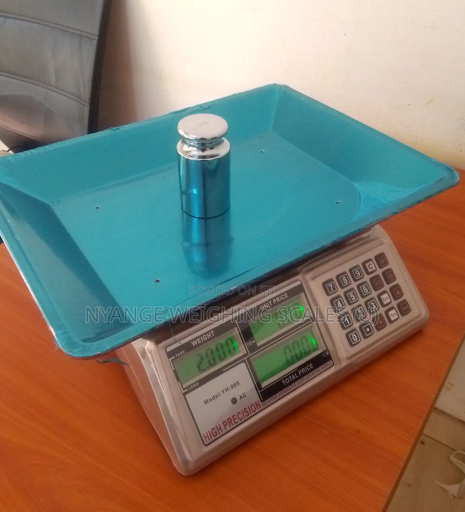 Weighing Scale Weigh Scale Poultry Farm Weighing Scales 60kg