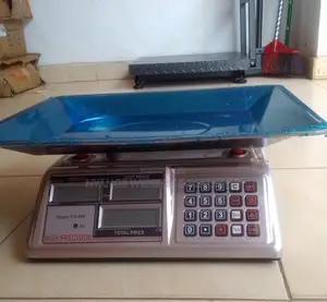 Shop Retail Weighing Scale Digital Weigh 60kg Accurate Weighing Scale