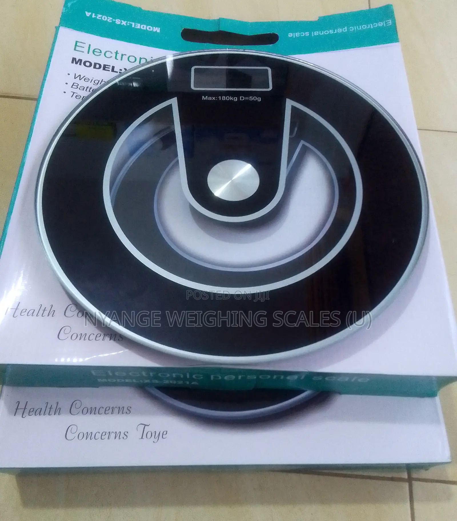 Households Weighing Scale 180kg Weigh Digital Body Weighing Scale