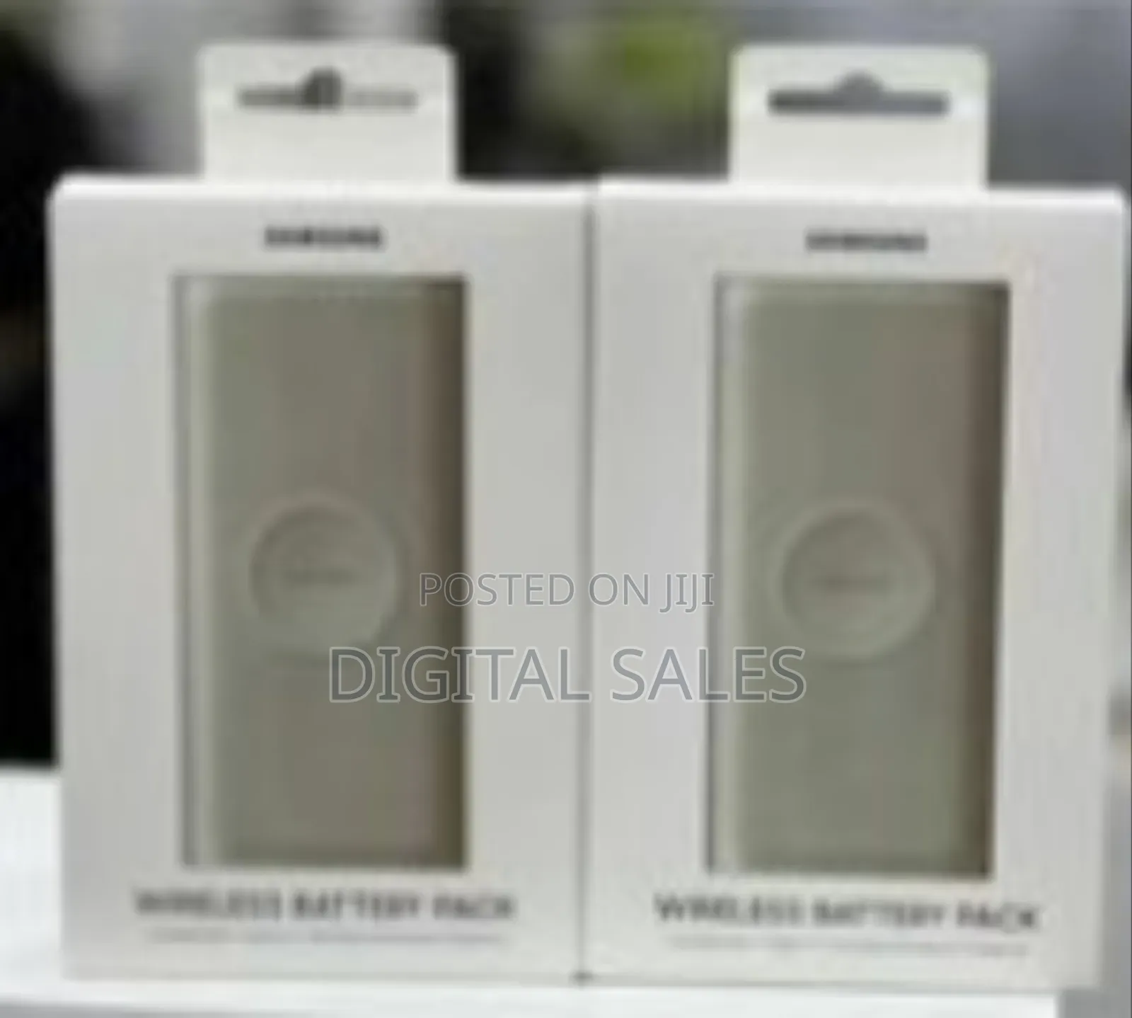 Samsung Portable Super Fast 25w Wireless Battery10,000 Mah- Multicolor