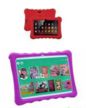 Tab Mario – 6d 7 Inch Kids Learning Wifi Educational Tablet 4gb Ram