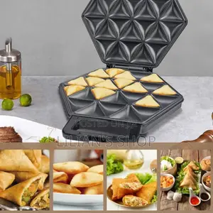 DSP Professional Samosa Maker 24 Pieces 1200 Watts