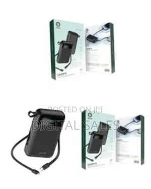 Green Lion Luzern 20000 Mah Magsafe Power Bank, Wireless Charge,