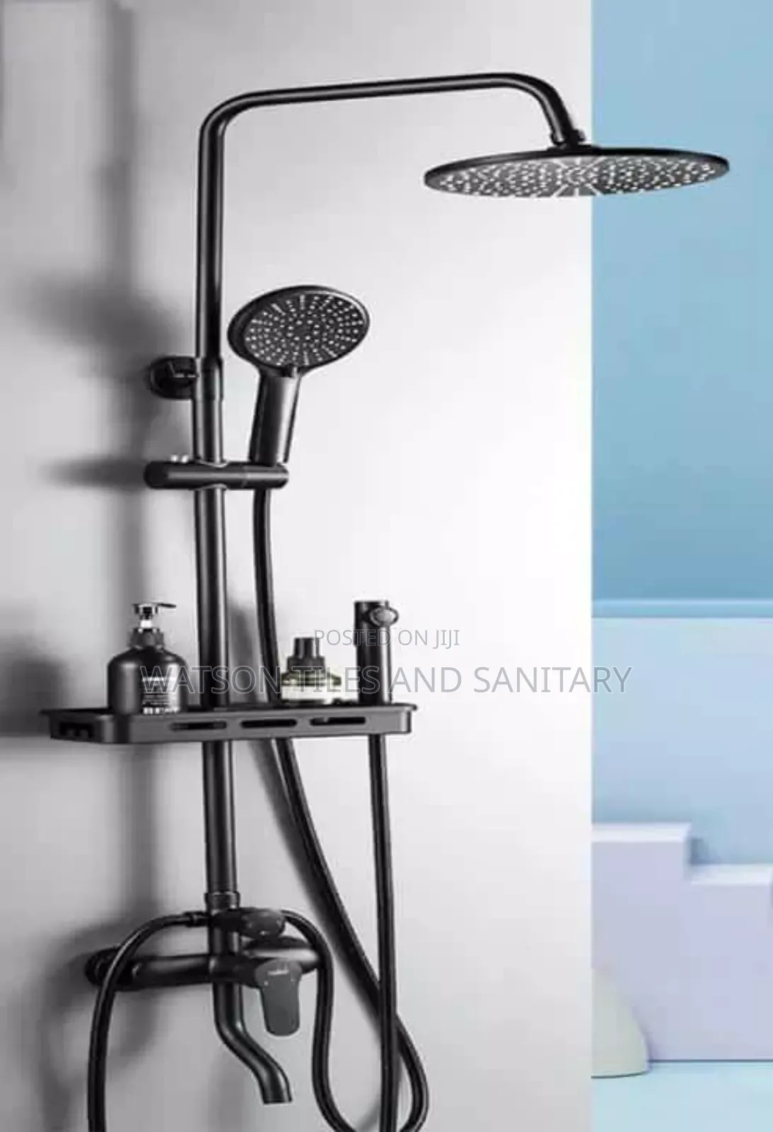 Shower Mixers