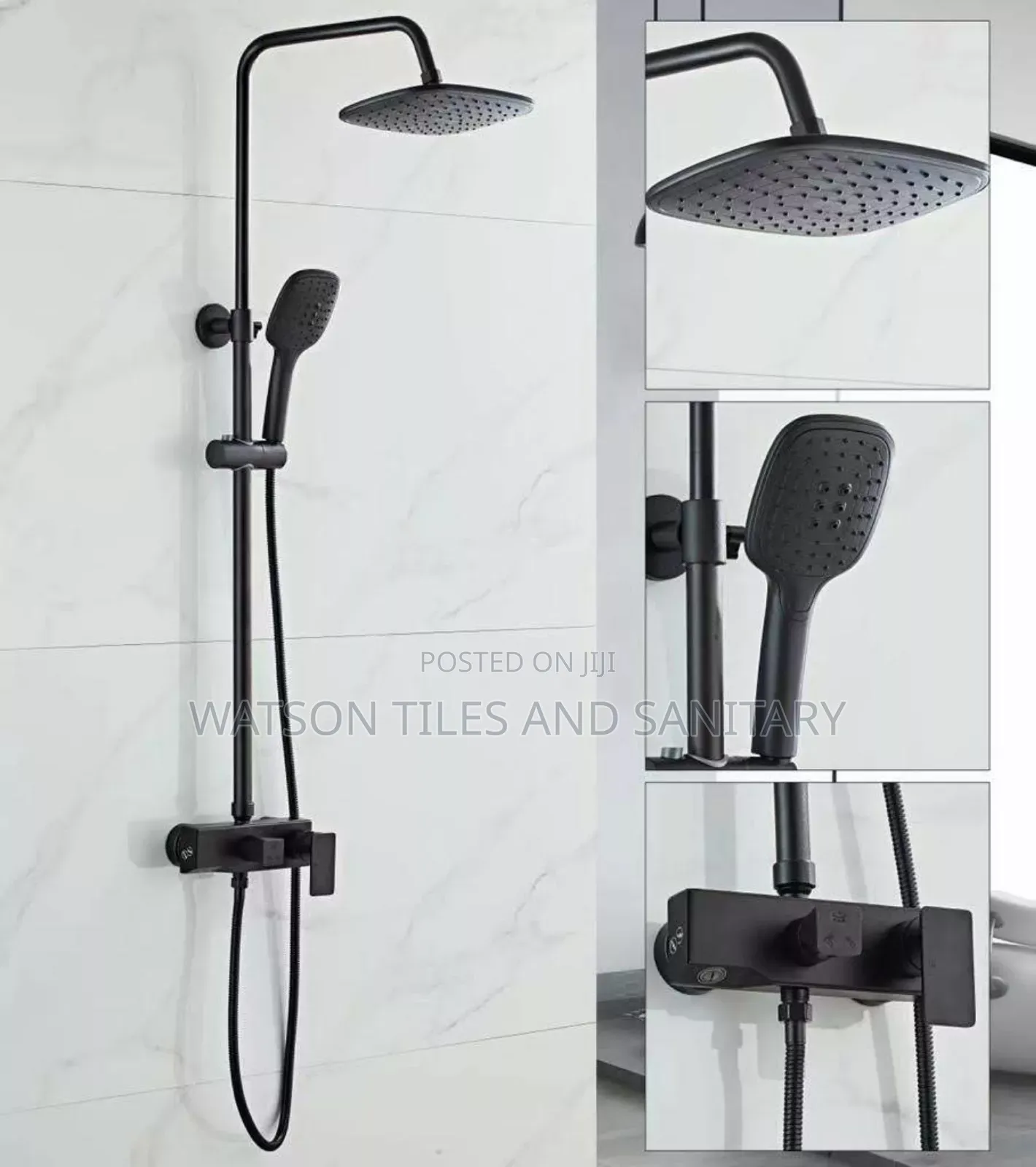 Shower Mixers