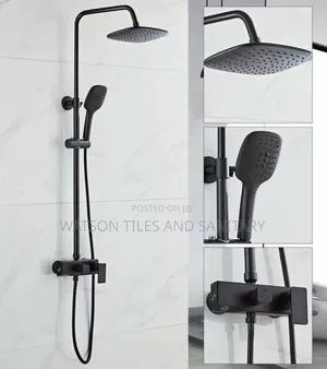 Shower Mixers