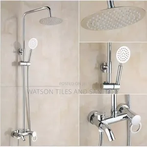 Shower Mixers