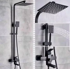 Shower Mixers