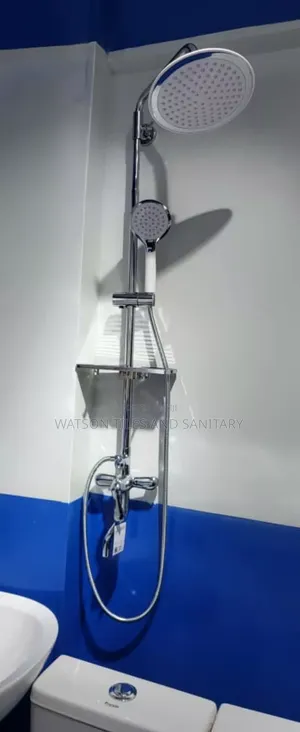 Shower Mixers