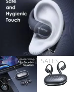 Oraimo Spacebuds Openarc Opn-675 Anc True Wireless Earbuds, Sound