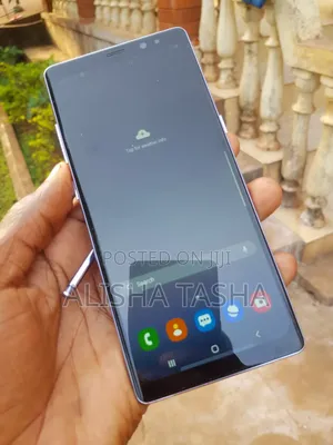 New Samsung Galaxy Note 8 64 GB Gray