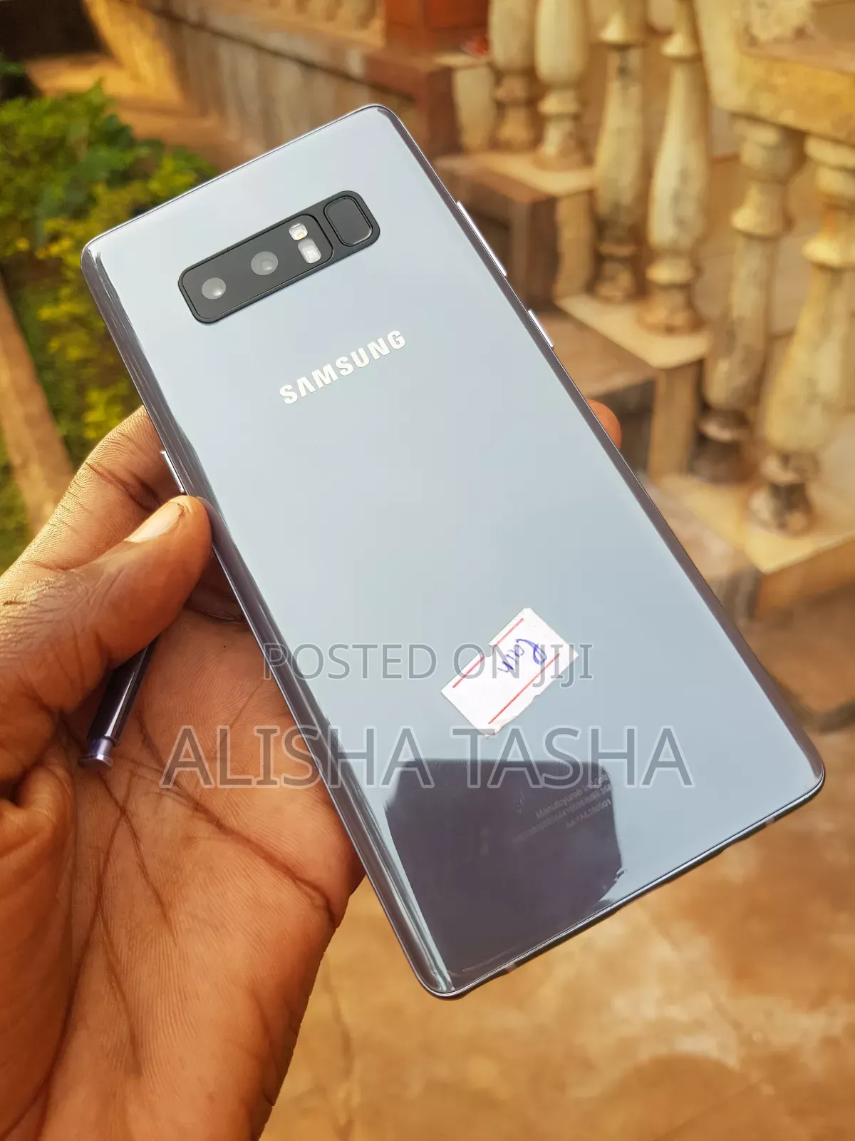 New Samsung Galaxy Note 8 64 GB Gray