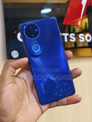 Vivo V50 512 GB Blue