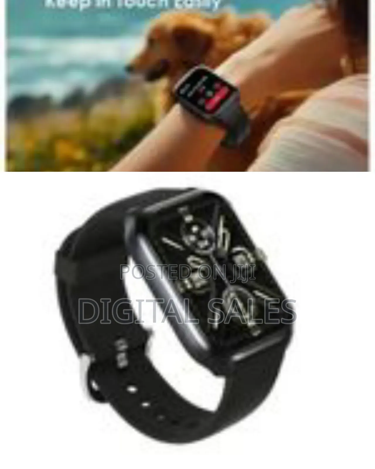 Oriamo Watch 5 Lite 2.01" Hd Ip68 Bt Calling Smart Watch