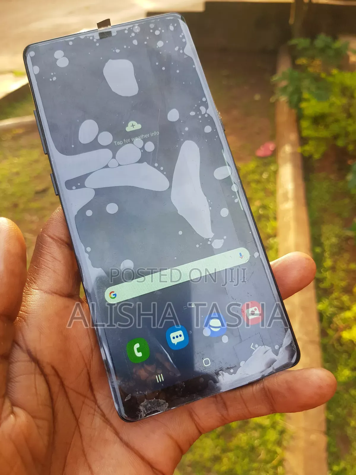 New Samsung Galaxy Note 8 64 GB Black