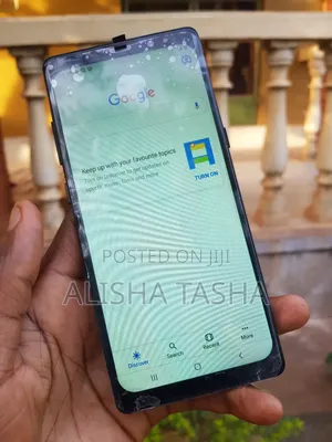 New Samsung Galaxy Note 8 64 GB Black