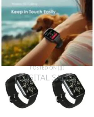 Oriamo Watch 5 Lite 2.01" Hd Ip68 Bt Calling
