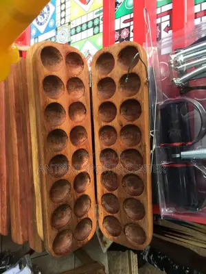 Omweso Game