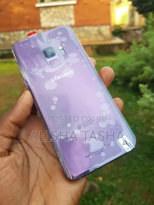 New Samsung Galaxy S9 64 GB Pink