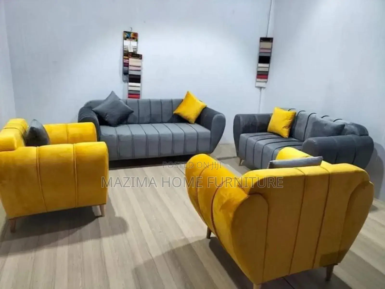 New Sofa Sets 6 Seaters(2:2:1:1)