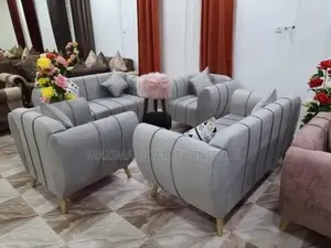 New Sofa Sets 6 Seaters(2:2:1:1)