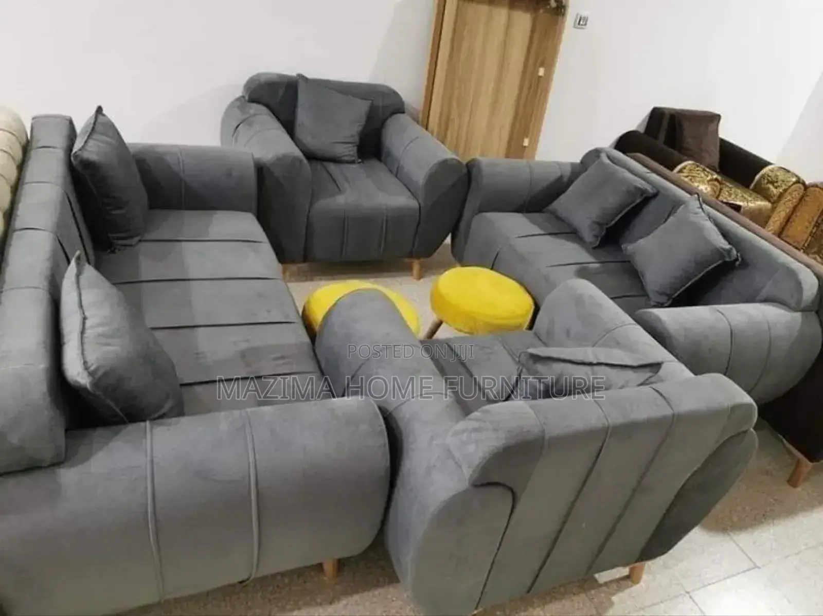 New Sofa Sets 6 Seaters(2:2:1:1)