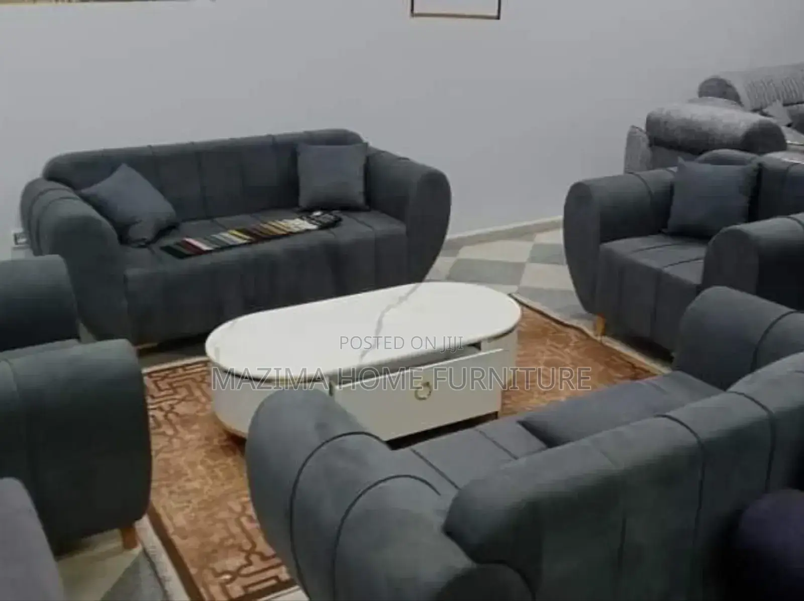 New Sofa Sets 6 Seaters(2:2:1:1)