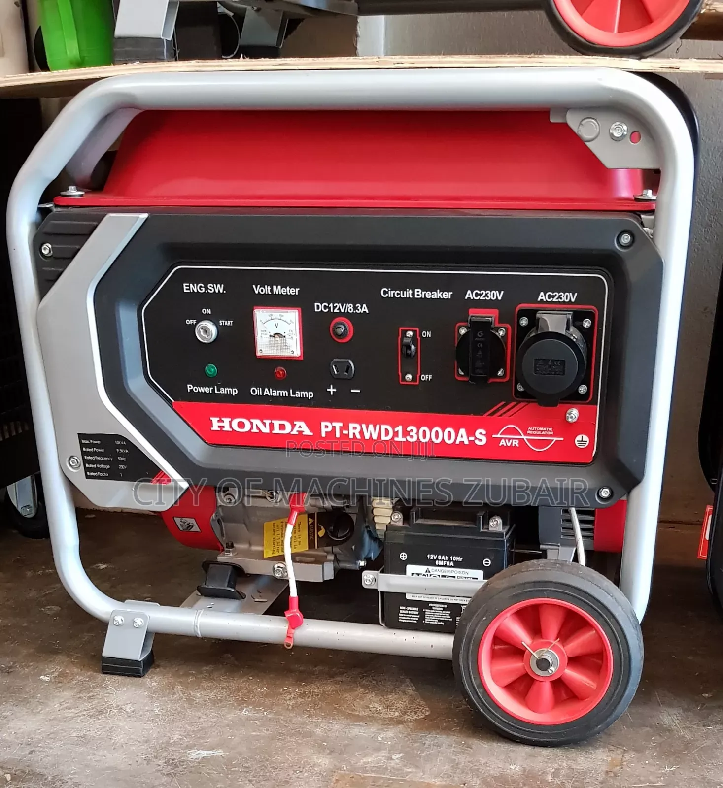 Gasoline Generator